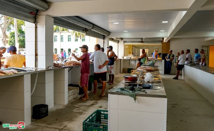 Porto Seguro: Nova Tarifa - Mercado dos Pescadores entra em pleno funcionamento 12