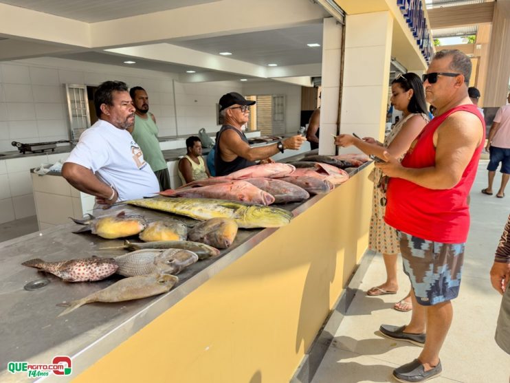 Porto Seguro: Nova Tarifa - Mercado dos Pescadores entra em pleno funcionamento 18