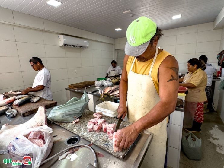 Porto Seguro: Nova Tarifa - Mercado dos Pescadores entra em pleno funcionamento 24