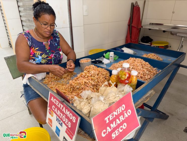 Porto Seguro: Nova Tarifa - Mercado dos Pescadores entra em pleno funcionamento 25