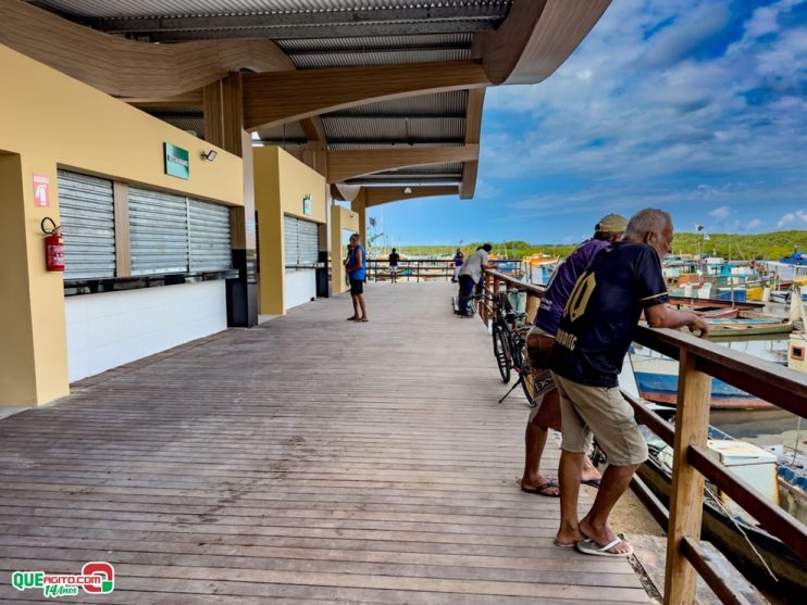 Porto Seguro: Nova Tarifa - Mercado dos Pescadores entra em pleno funcionamento 26