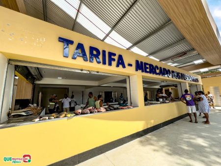 Porto Seguro: Nova Tarifa - Mercado dos Pescadores entra em pleno funcionamento 15