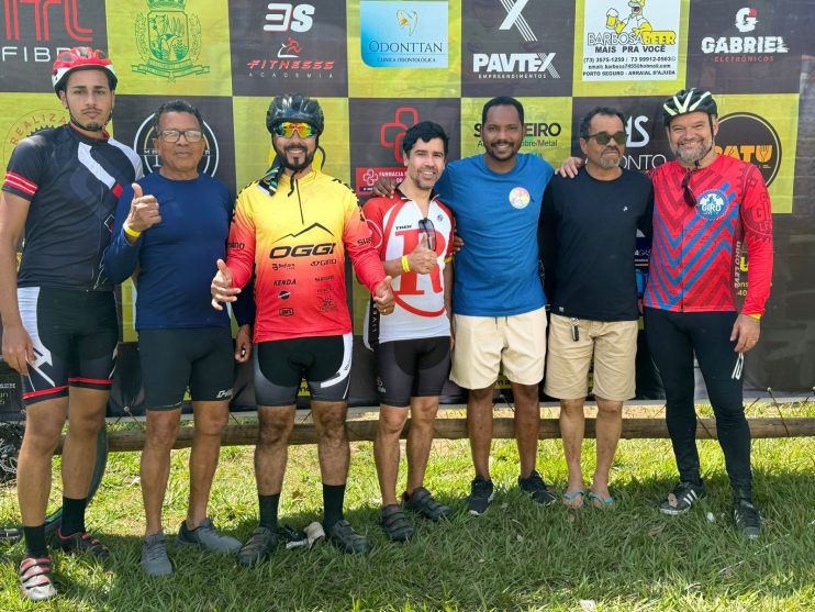 Sucesso absoluto na 4ª edição do Pedal Selvagem em Itagimirim 37