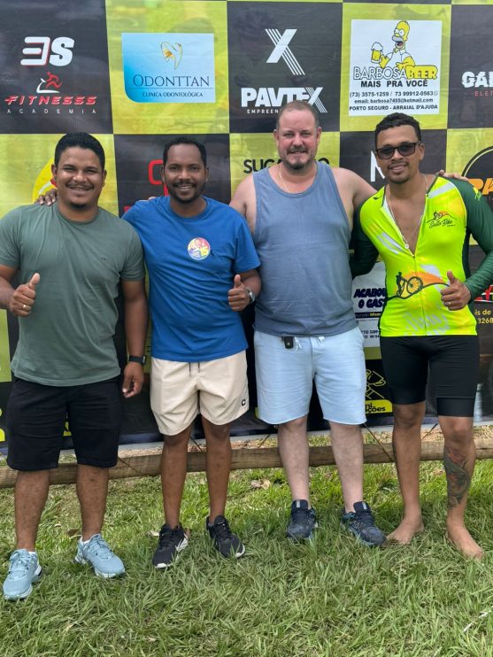 Sucesso absoluto na 4ª edição do Pedal Selvagem em Itagimirim 32