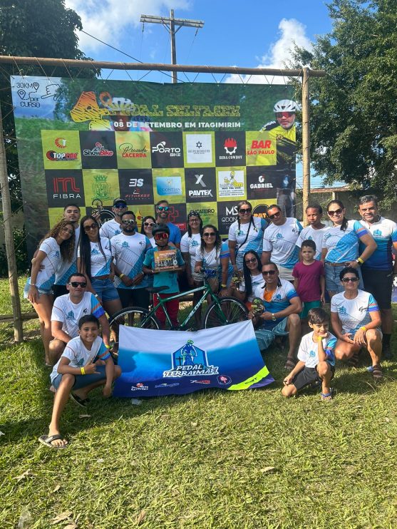 Sucesso absoluto na 4ª edição do Pedal Selvagem em Itagimirim 30