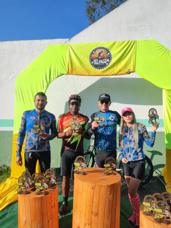 Sucesso absoluto na 4ª edição do Pedal Selvagem em Itagimirim 29