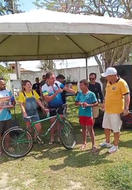 Sucesso absoluto na 4ª edição do Pedal Selvagem em Itagimirim 27