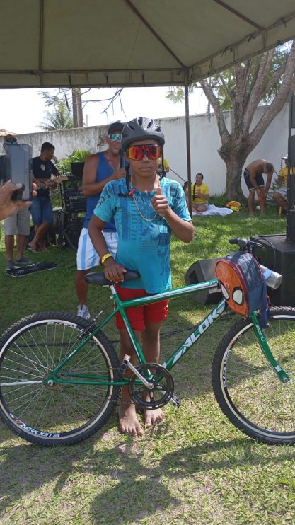 Sucesso absoluto na 4ª edição do Pedal Selvagem em Itagimirim 25