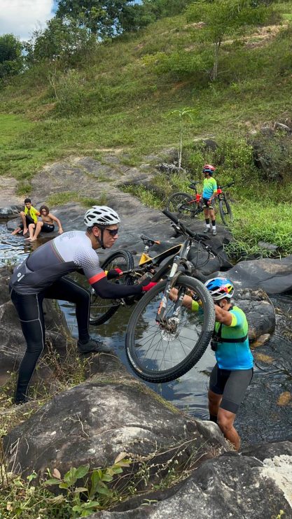 Sucesso absoluto na 4ª edição do Pedal Selvagem em Itagimirim 24