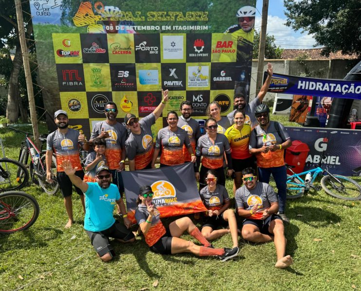 Sucesso absoluto na 4ª edição do Pedal Selvagem em Itagimirim 20