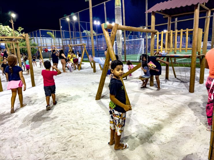 Praça da Família é inaugurada no coração do Baianão 52