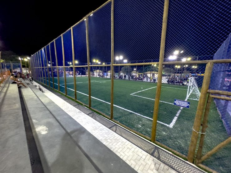 Praça da Família é inaugurada no coração do Baianão 49