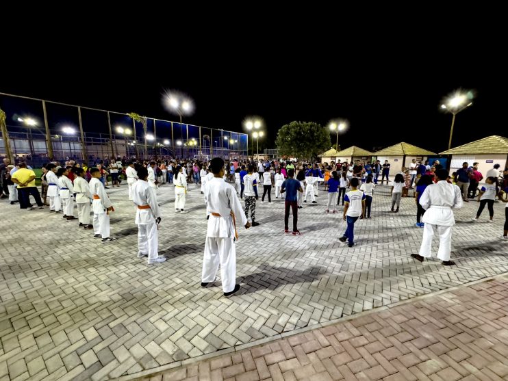 Praça da Família é inaugurada no coração do Baianão 39