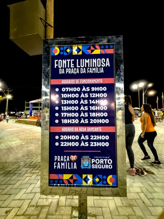 Praça da Família é inaugurada no coração do Baianão 38