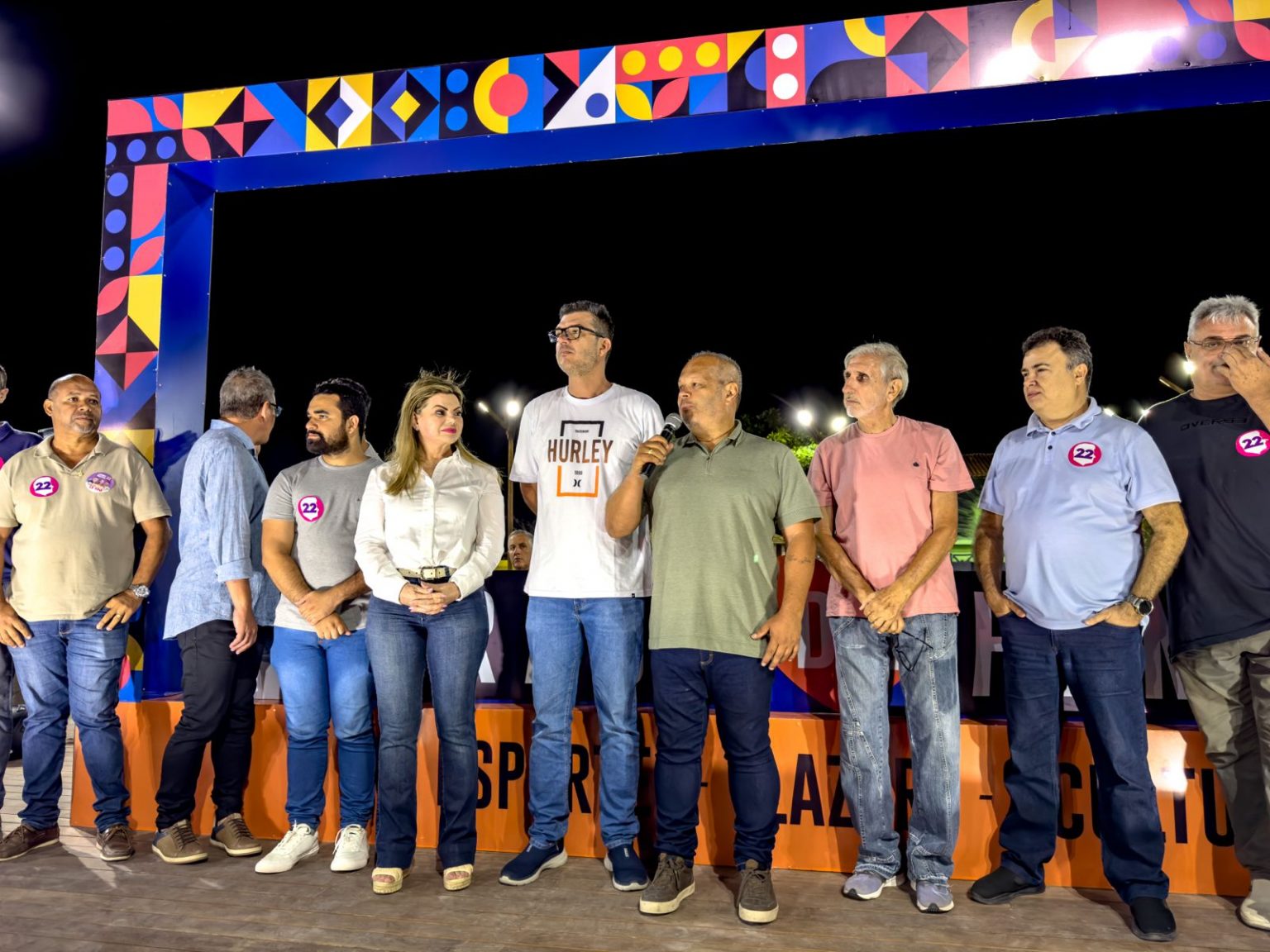 Praça da Família é inaugurada no coração do Baianão 9