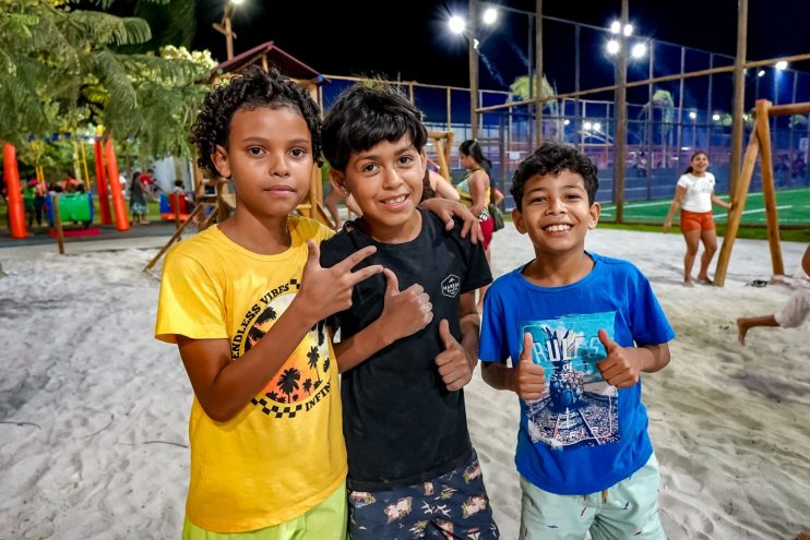 Praça da Família é inaugurada no coração do Baianão 30