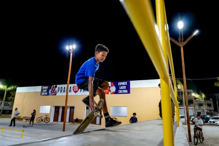 Praça da Família é inaugurada no coração do Baianão 26