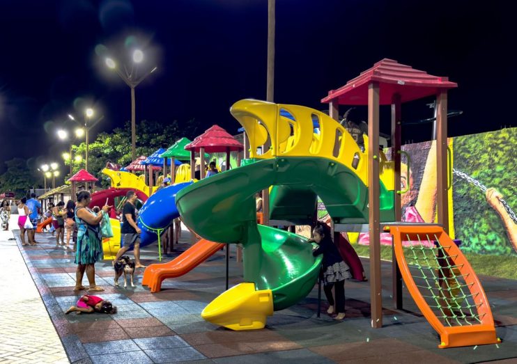 Praça da Família é inaugurada no coração do Baianão 16