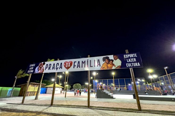 Praça da Família é inaugurada no coração do Baianão 20