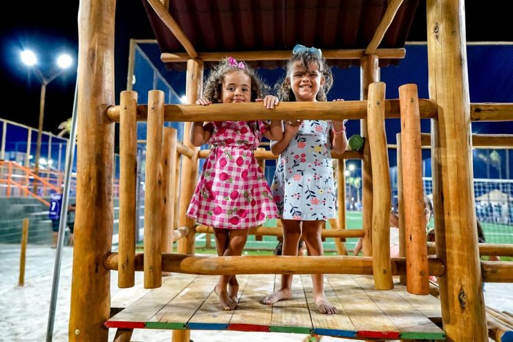 Praça da Família é inaugurada no coração do Baianão 8