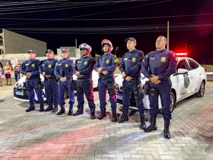 Praça da Família é inaugurada no coração do Baianão 13