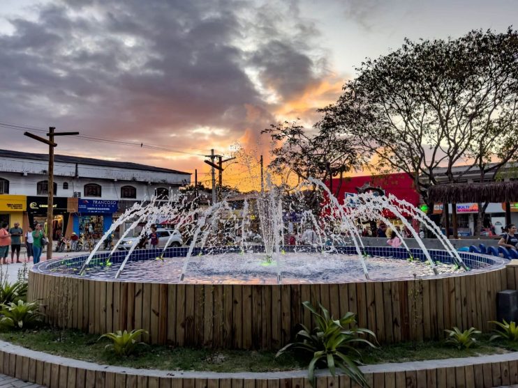 Totalmente revitalizada: Praça da Independência é entregue à comunidade de Trancoso 14