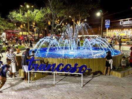 Totalmente revitalizada: Praça da Independência é entregue à comunidade de Trancoso 15