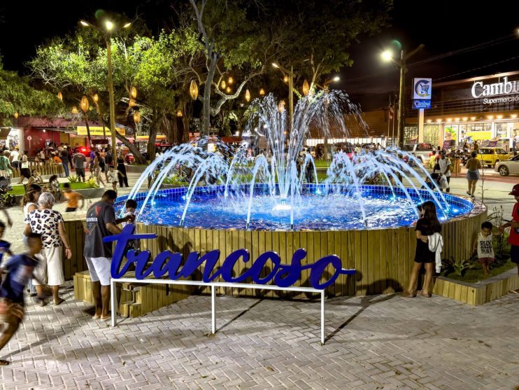 Totalmente revitalizada: Praça da Independência é entregue à comunidade de Trancoso 4