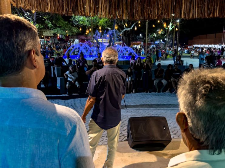 Totalmente revitalizada: Praça da Independência é entregue à comunidade de Trancoso 18