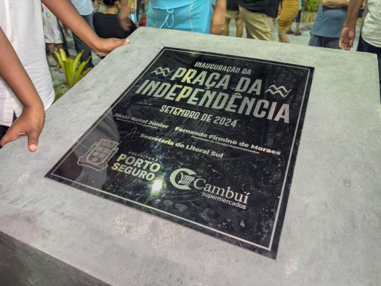 Totalmente revitalizada: Praça da Independência é entregue à comunidade de Trancoso 21