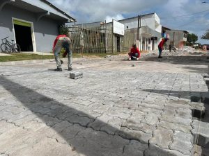 Pavimentação chega ao distrito de Itaporanga com o maior programa de mobilidade da história de Porto Seguro 3