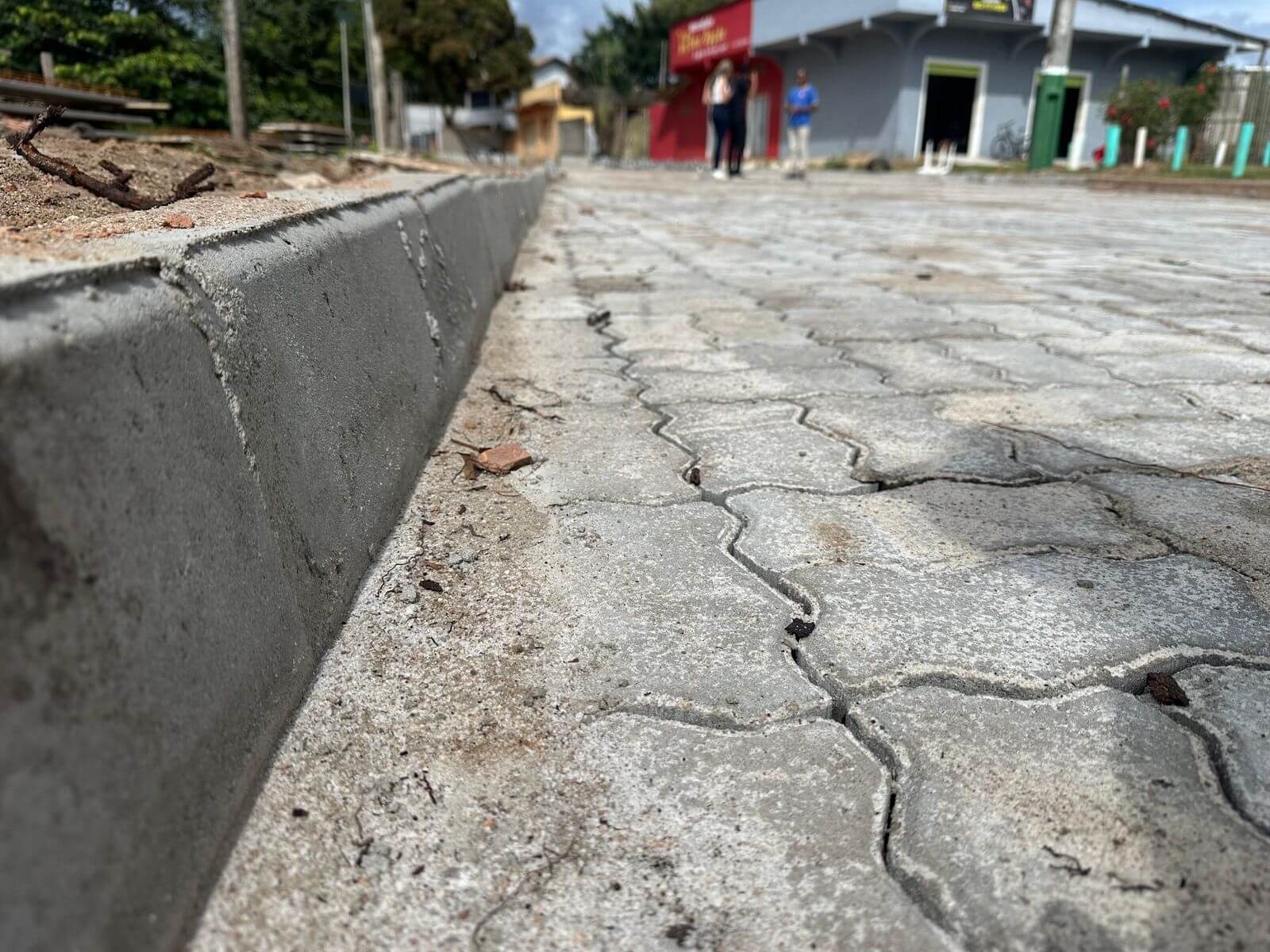 Pavimentação chega ao distrito de Itaporanga com o maior programa de mobilidade da história de Porto Seguro 6