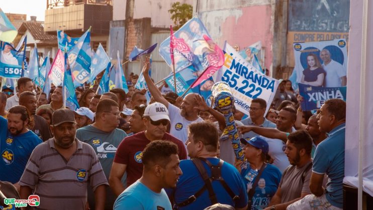 Onda Azul passa gigante pelo Moisés Reis com Robério 96