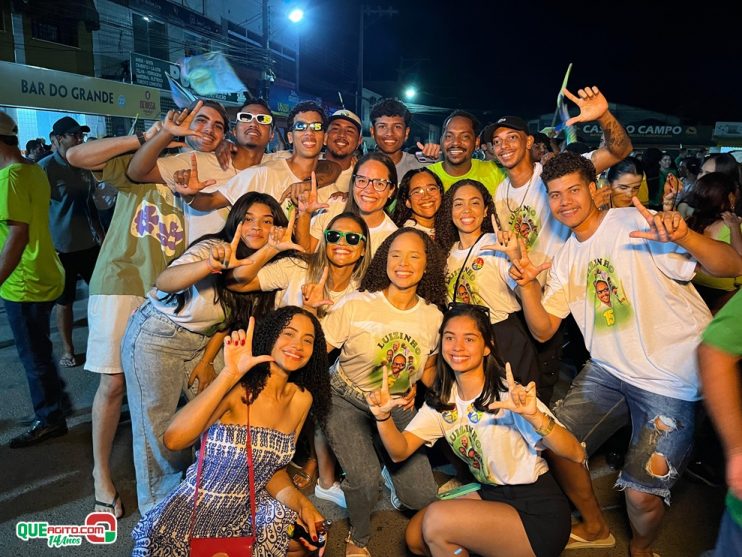 Luizinho consolida sua liderança com palestra e caminhada na reta final de campanha em Itagimirim 16