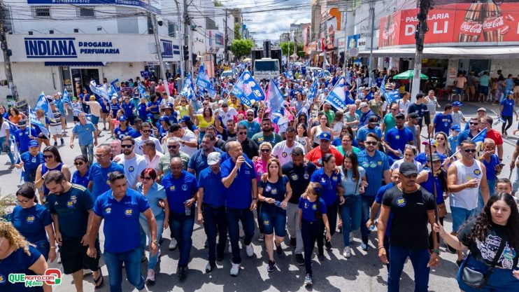 Robério faz caminhada no Centro e reafirma compromissos 36