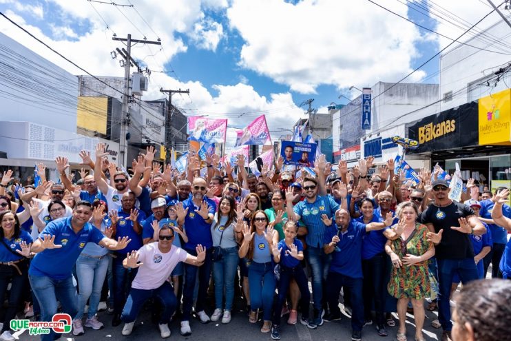 Robério faz caminhada no Centro e reafirma compromissos 37