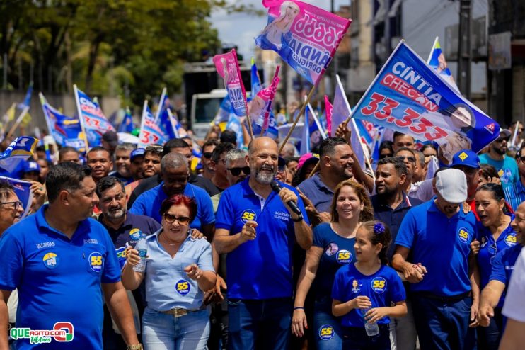 Robério faz caminhada no Centro e reafirma compromissos 38