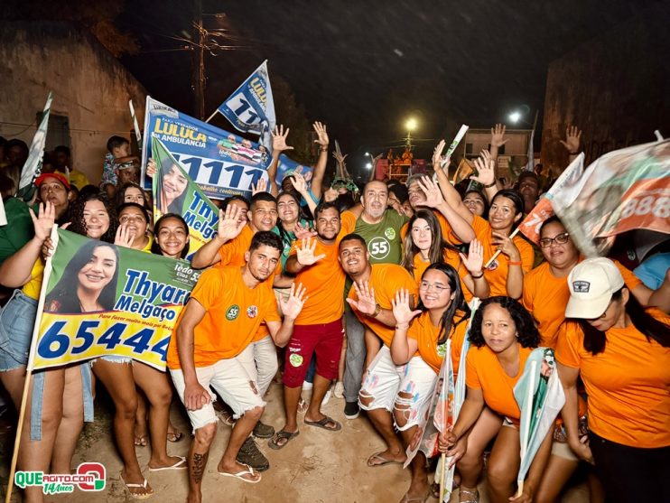 Candidato Iêdo Elias cumpre agenda em Santa Maria Eterna e Boca do Córrego 44