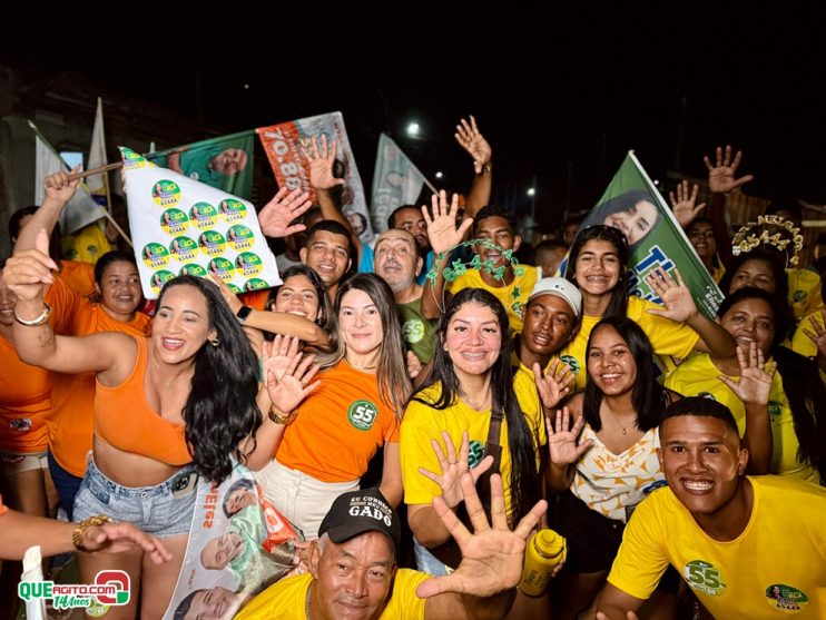 Candidato Iêdo Elias cumpre agenda em Santa Maria Eterna e Boca do Córrego 52