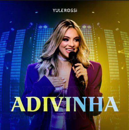 Yule Rossi divulga o EP "Adivinha" 11