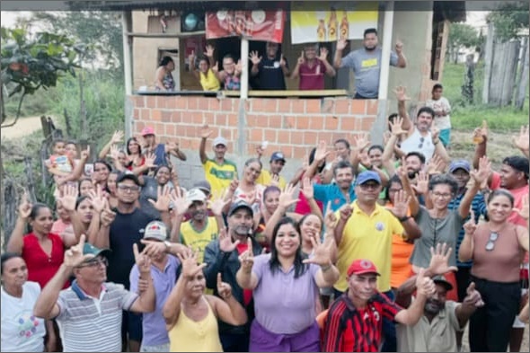 Itapebi: Norma Queiroz e seu vice Romildo têm candidaturas deferidas pela Justiça Eleitoral 5