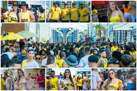 Sucesso absoluto o bloco Linguarudos 2024 na Festa de Camacã 325