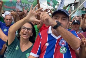 Primeira pesquisa eleitoral registrada em Belmonte aponta vitória folgada do candidato a prefeito Iêdo Elias 3