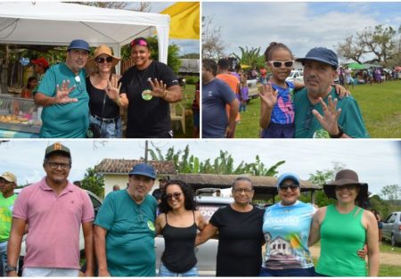 Candidato a Prefeito Iêdo Elias prestigia Torneio de Futebol da Fazenda Boa Vista 13