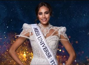 Modelo baiana vence Miss Universo Itália e vai representar país europeu no concurso global 3