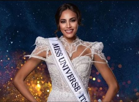 Modelo baiana vence Miss Universo Itália e vai representar país europeu no concurso global 8