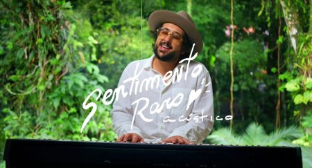 Zeeba lança versão acústica do single "Sentimento Raro" 7