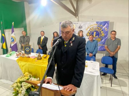 Itabela: Lions Club dá posse a diretoria para o ano leonístico 2024-2025; Eduardo é reconduzido à presidência 11