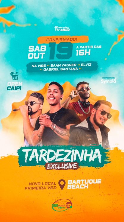 Tardezinha Exclusive - Porto Seguro-BA 8