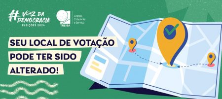 Confira se seu local de votação foi alterado para as Eleições 2024 6